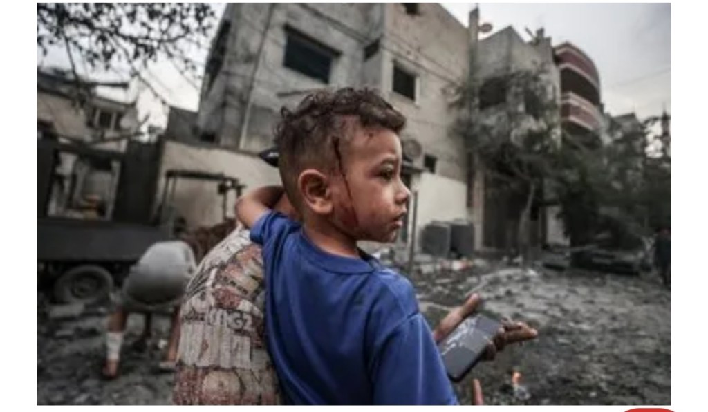 FİLİSTİN – İSRAİL