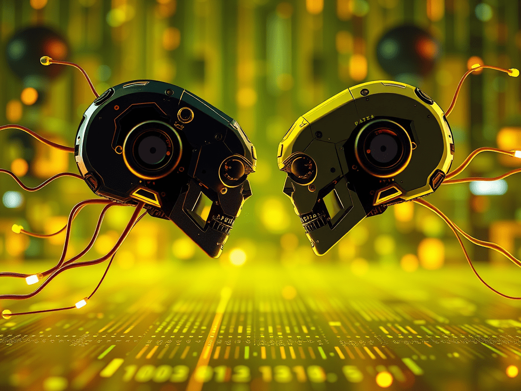 Open AI ve DeepSeek&nbsp;Yaygarası