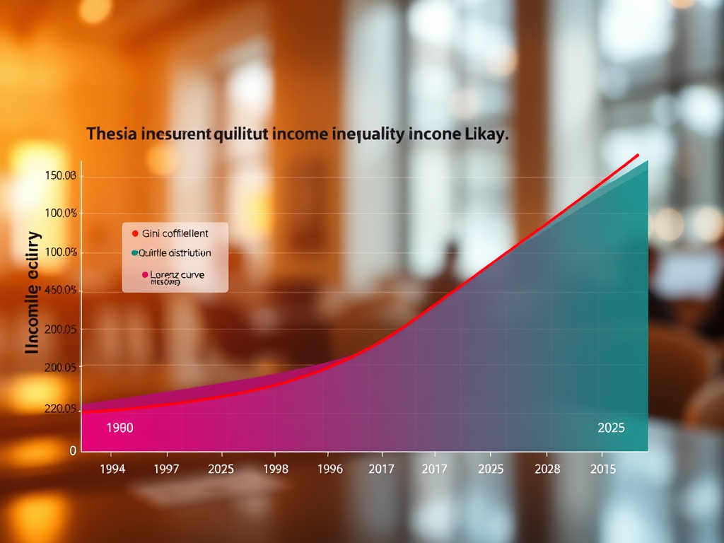 Gini,Quintil,Palma, Lorenz, Atkinson Ölçümlerine göre Türkiye’nin Gelir&nbsp;Eşitsizliği
